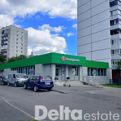 Москва, Ивана Сусанина ул