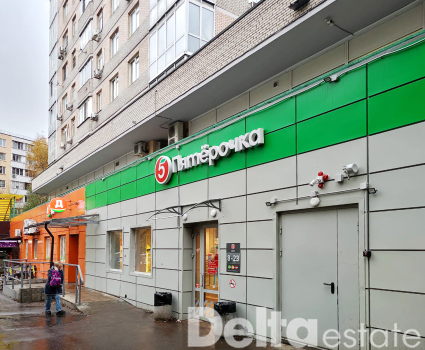 Москва, ул. Петрозаводская, 15, корп. 5