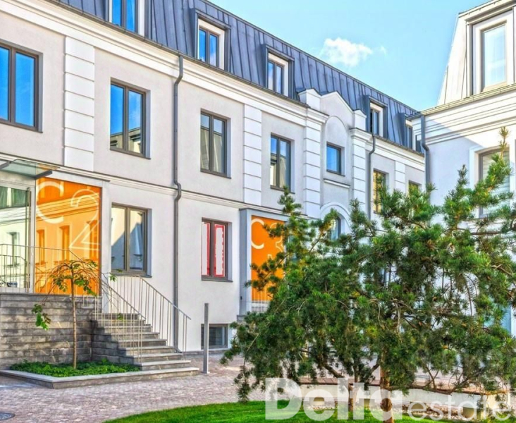 Москва, ул. Палиха, 10, корп. 5