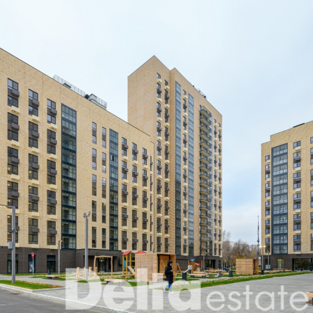 Москва, Совхозная ул