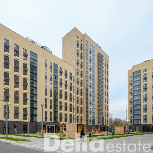Москва, Совхозная ул