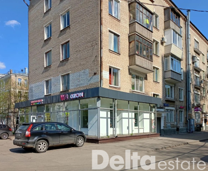 Москва, Открытое ш, 24к36