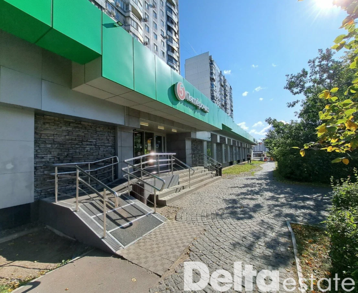 Москва, Рублёвское ш