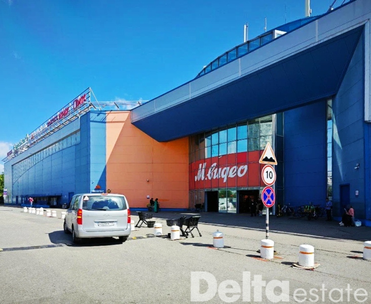 МО, Химки г, Ленинградское ш