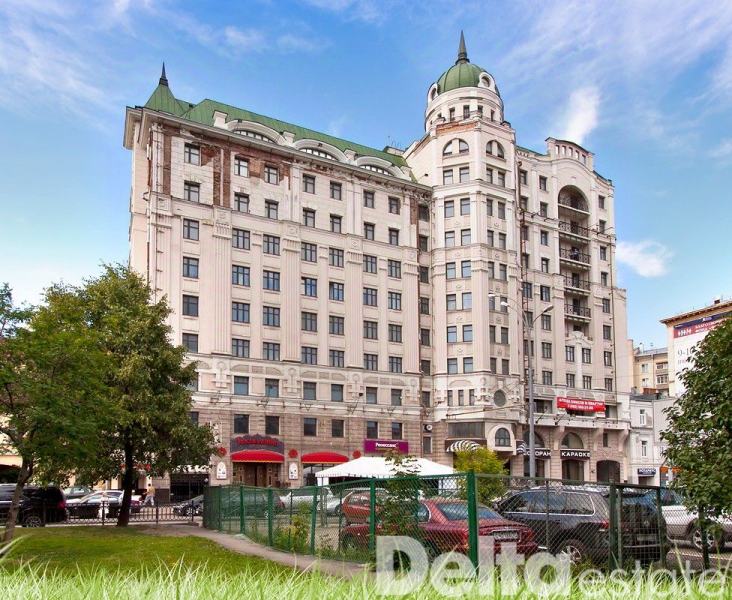 Москва, пер. Оружейный, 15А