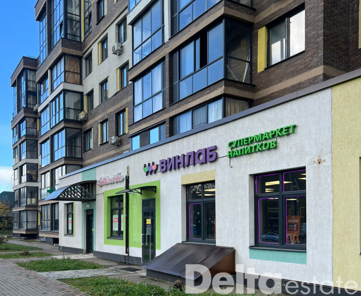 МО, Мытищи г, Тенистый б-р