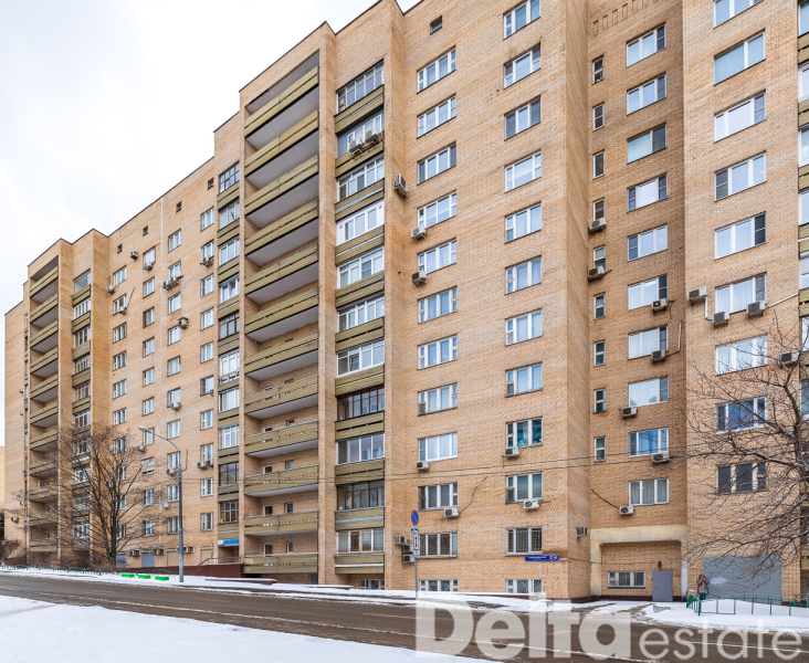 Дом ЦК на Олимпийском