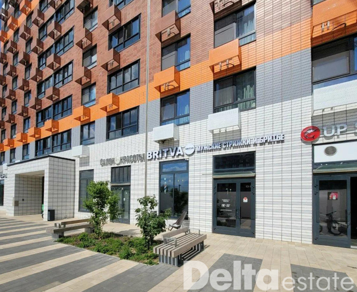 Москва, Лобненская ул