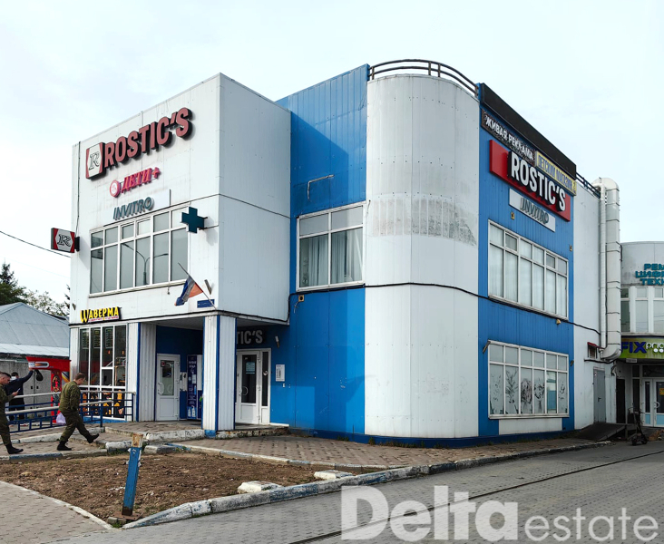 МО, Михнево, ул. Советская, 8