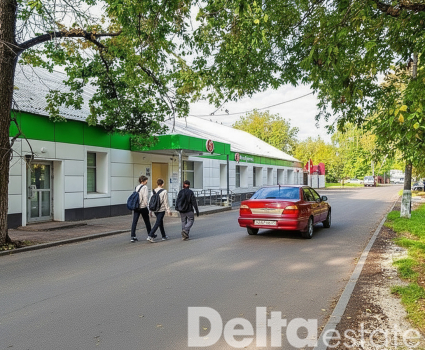Москва, Остафьевская ул, 6