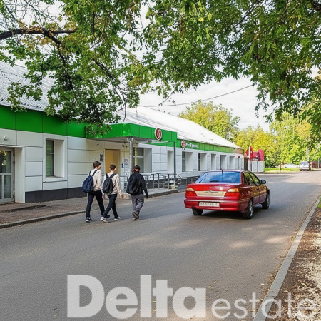 Москва, Остафьевская ул, 6