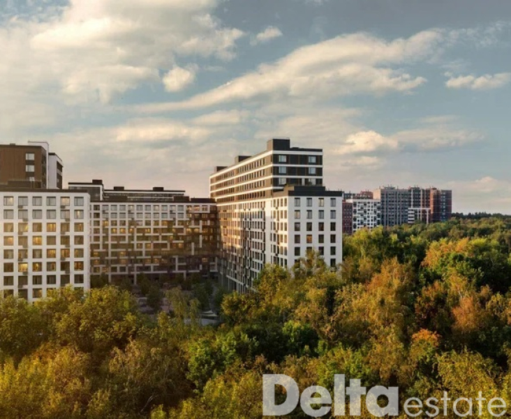 Московская обл, Отрадное пгт, Парковая ул, 1