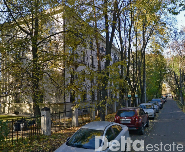 Москва, ул. Сурикова, 24