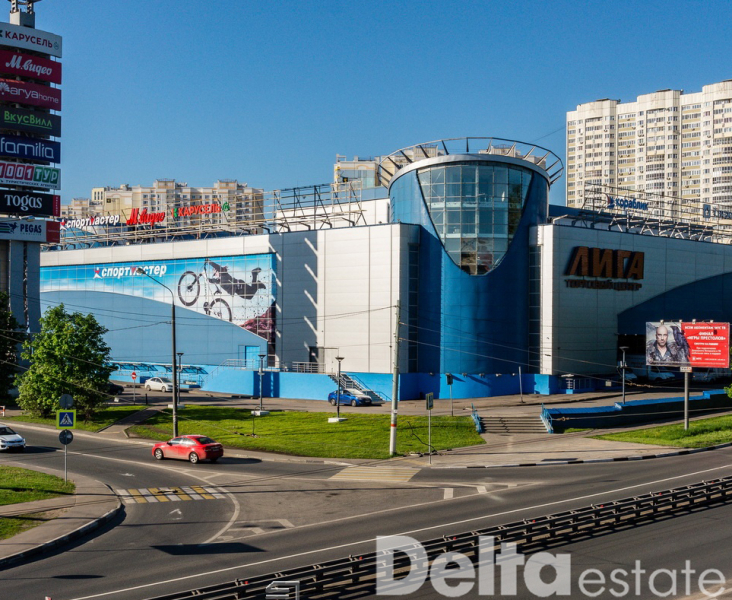 МО, Химки, Ленинградское шоссе, 5