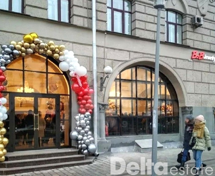 Москва, ул. Садовая-Самотёчная, 2, корп. 12