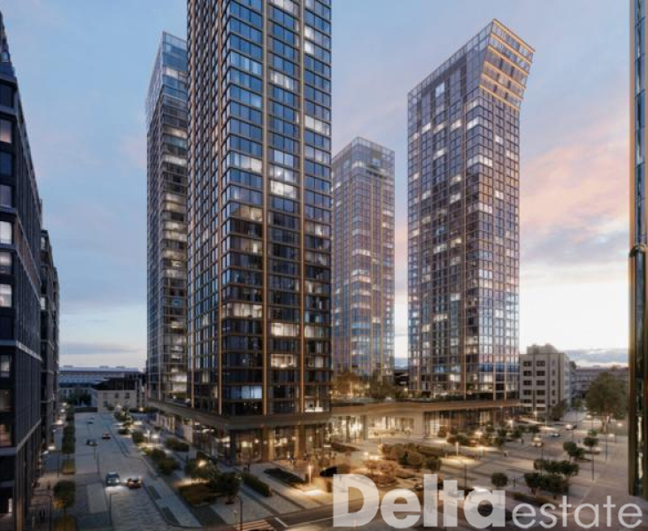 Жилой комплекс Slava