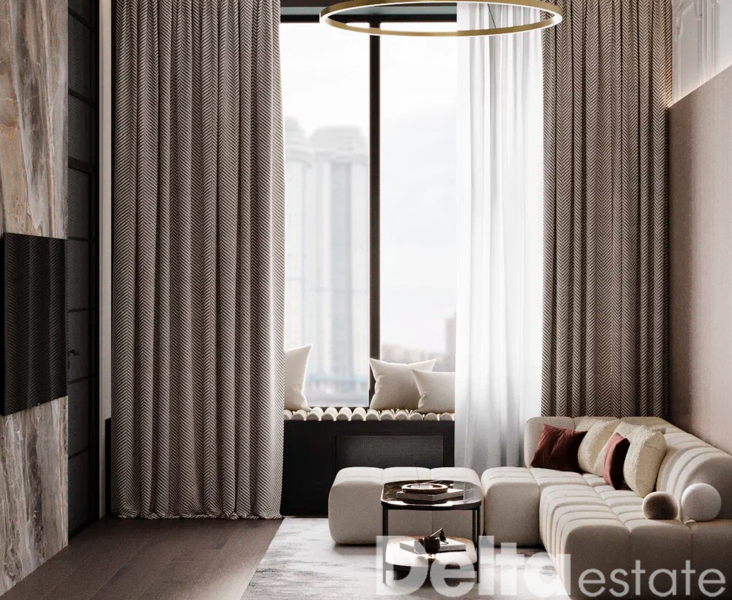 Собрание клубных домов West Garden