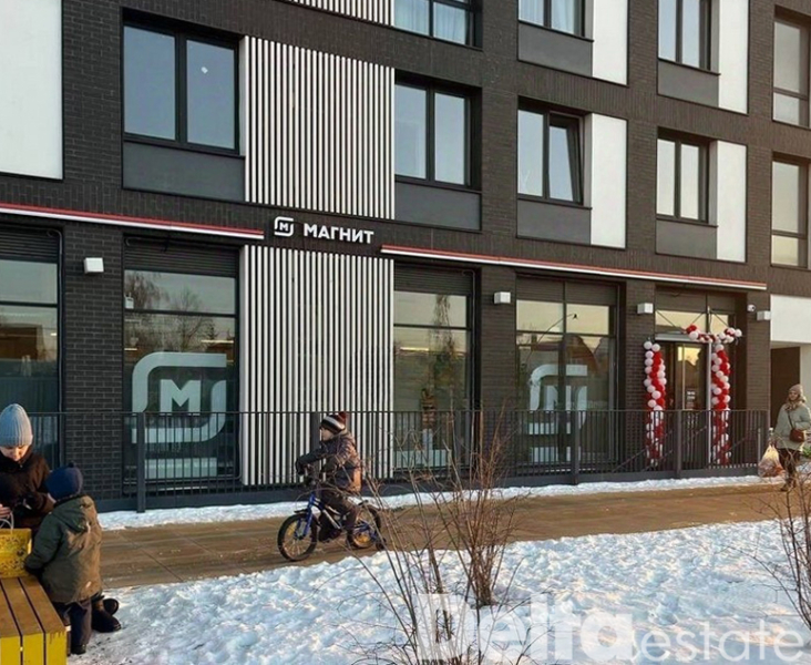 Москва, Инженера Кнорре ул, 7к5, корп. 5