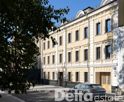 Москва, Трубная ул, 33, корп. 1