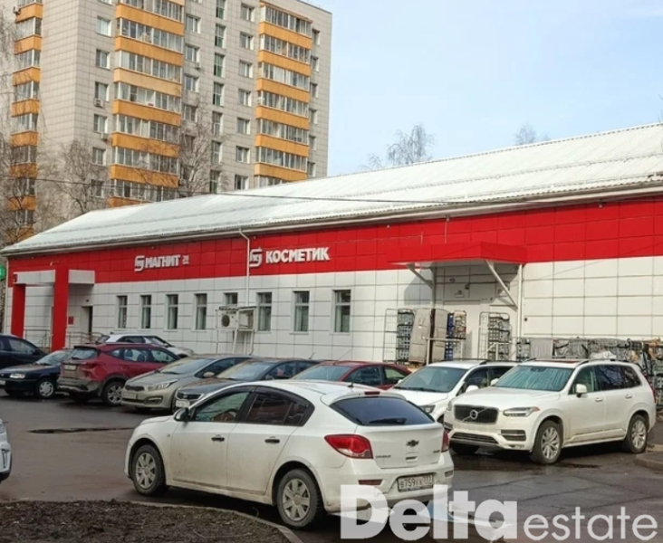 Москва, ул. Дыбенко, 28, корп. 2