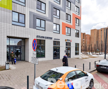 Москва, Римского-Корсакова ул, 11к5