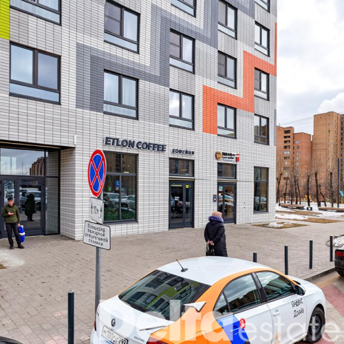 Москва, Римского-Корсакова ул, 11к5