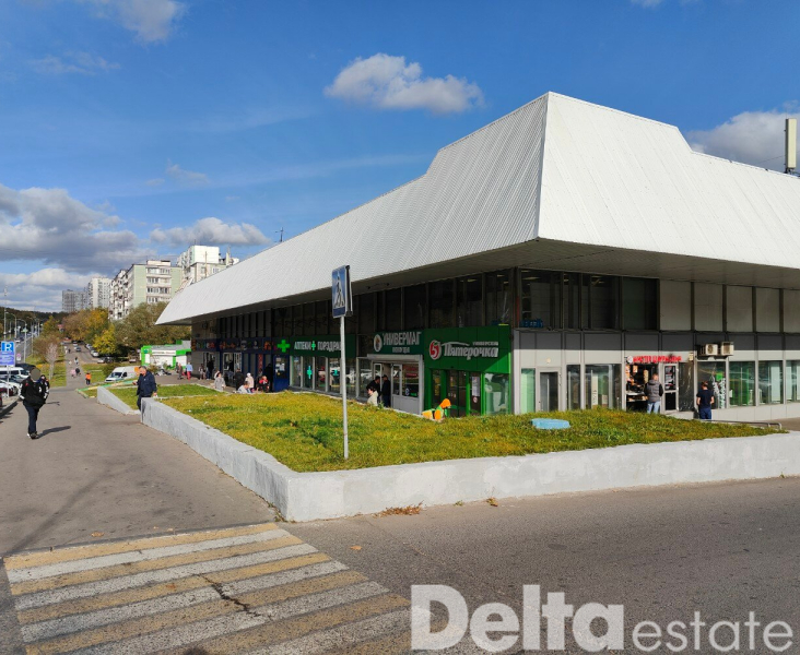 Москва, ул. Вильнюсская, 5