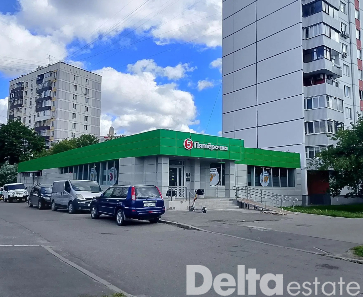 Москва, Ивана Сусанина ул