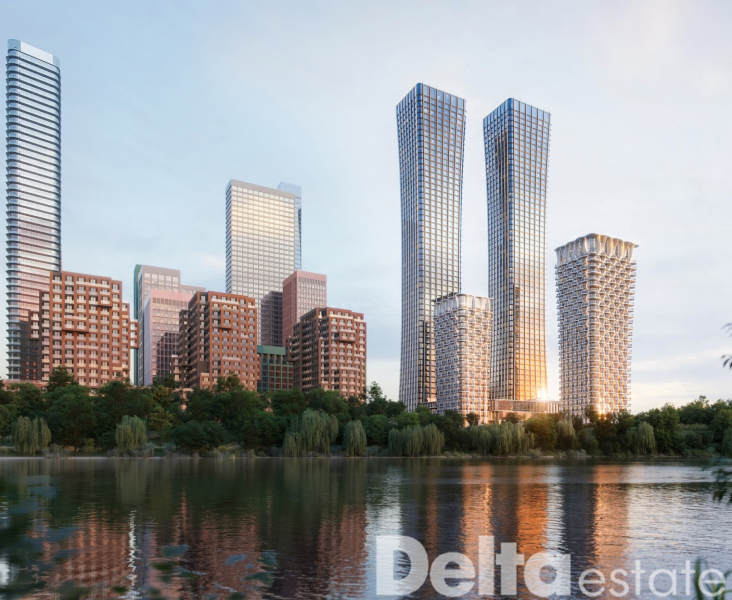 Жилой комплекс City Bay