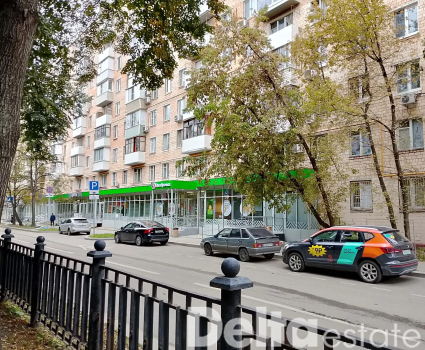 Москва, Измайловский б-р, 67к1