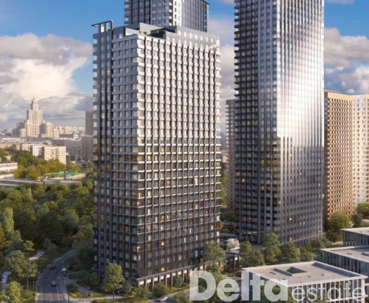 Москва, пр-д. Красногорский 3-й, 2.2