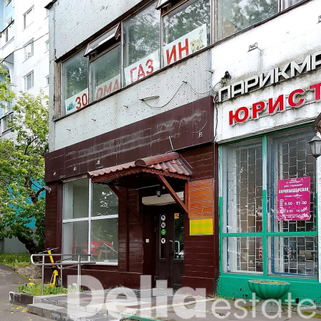 Москва, Корнейчука ул