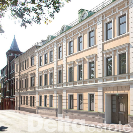 Жилой комплекс &laquo;TITUL на Трубной&raquo;