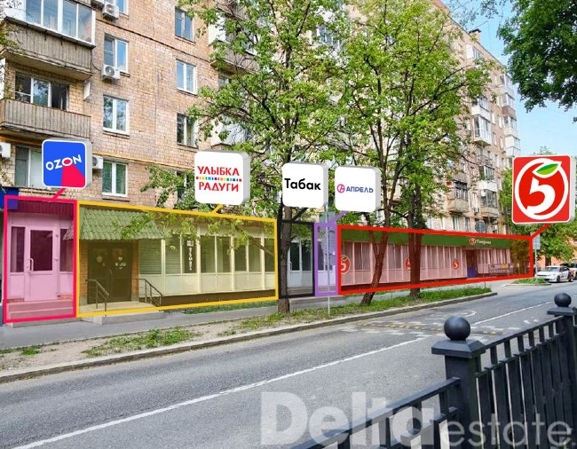 Москва, Измайловский б-р