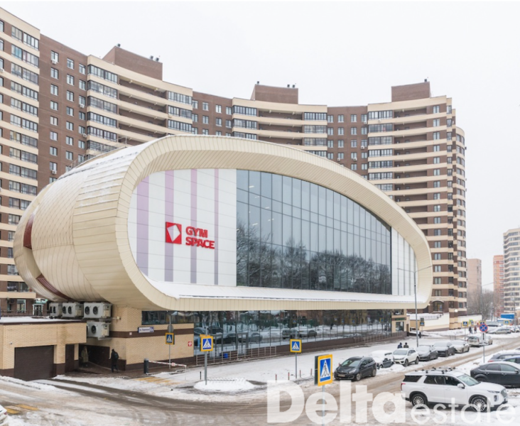 МО, Красногорск, 8, корп. А