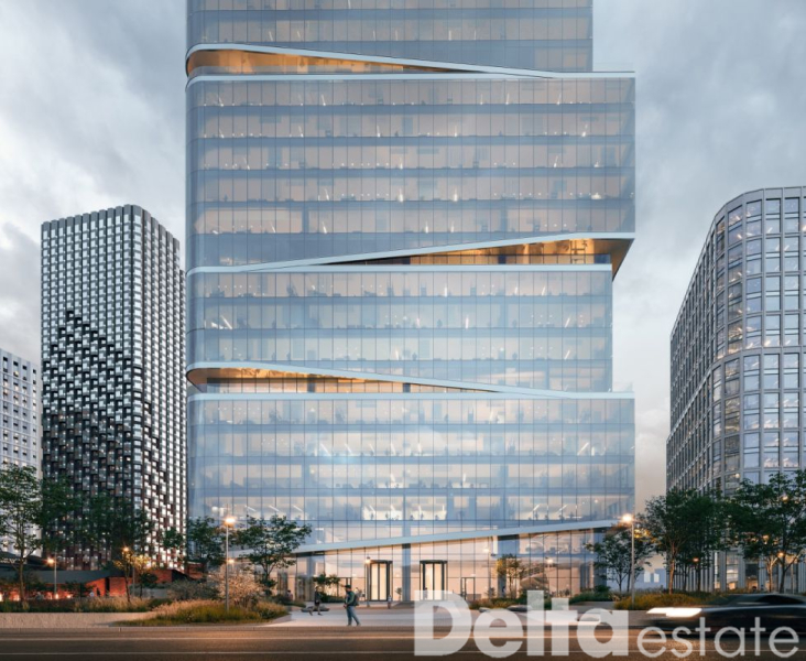 Москва, Грузинский Вал ул, 3