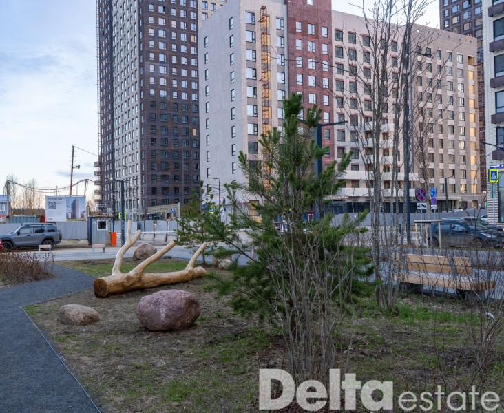 Москва, Георгиевский пр-кт, 6/4, корп. 6/4