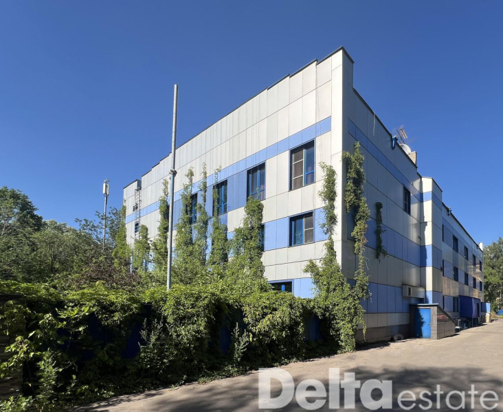 Москва, Чуксин тупик, 9