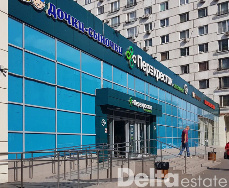 Москва, Щербаковская ул