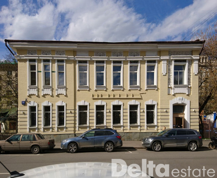 Москва, ул. Зацепа, 24, корп. 2