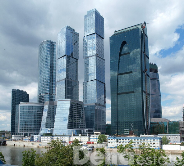 Москва, Пресненская наб, 6стр2