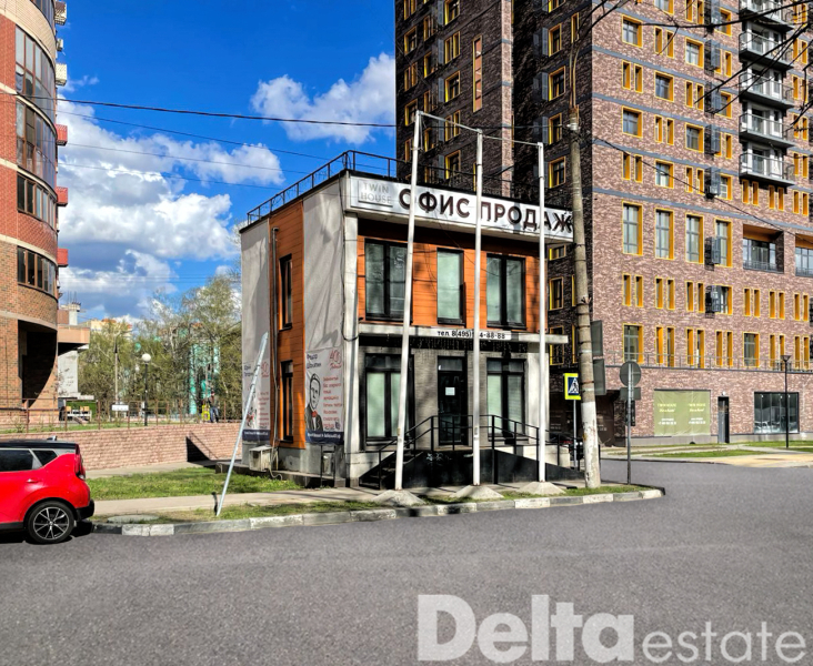 МО, Люберцы, Кирова, 9, корп. 2