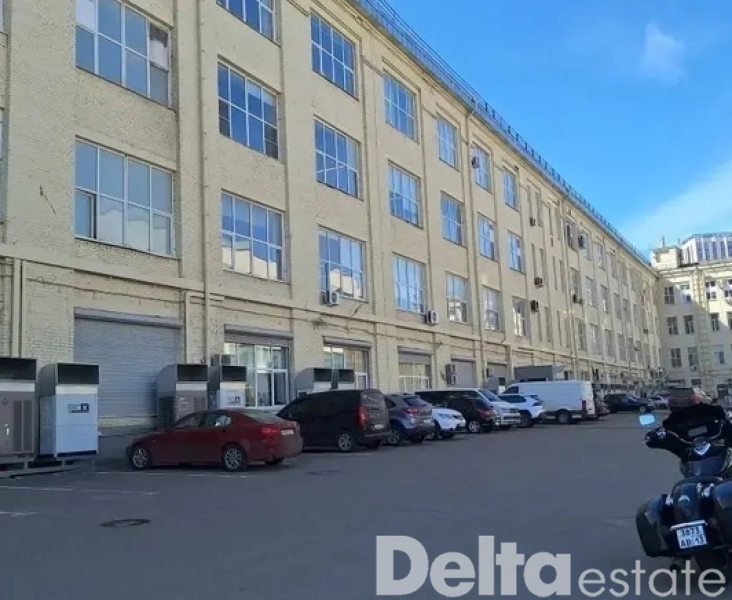 Москва, Полковая ул