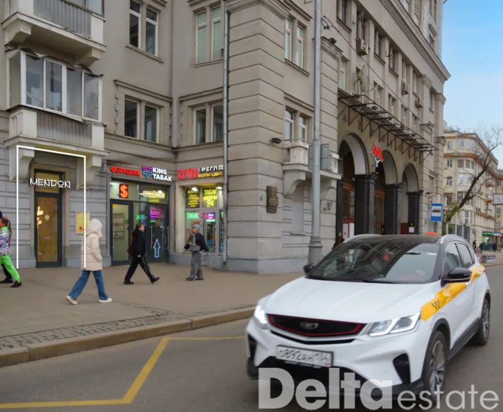 Москва, пр-т. Ленинградский, 62