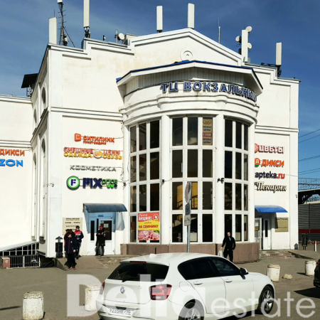 МО, Подольск г, Вокзальная пл