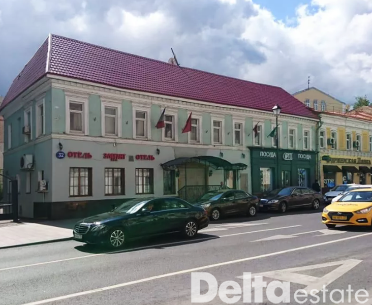Москва, Покровка ул, 32