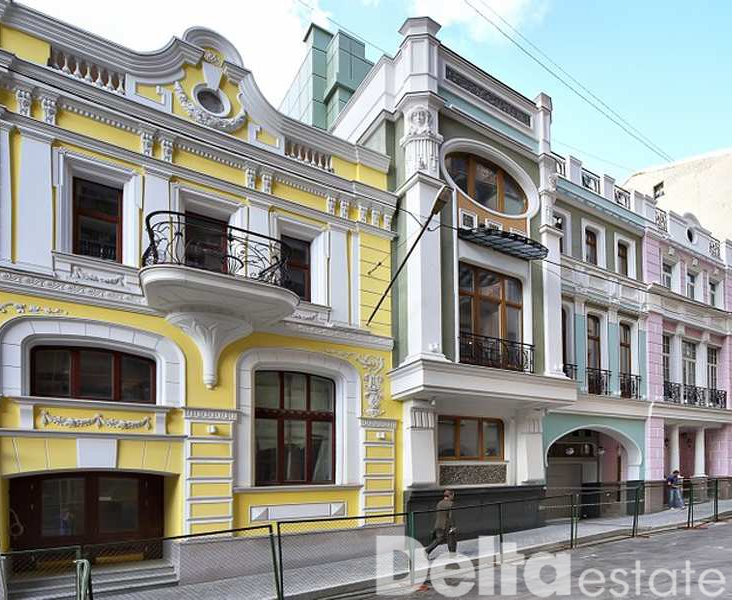 Москва, Барыковский пер, 7