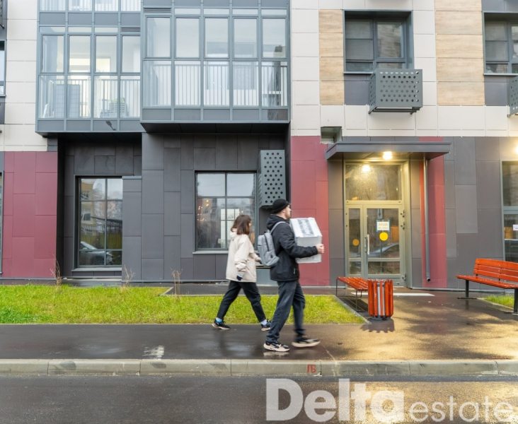 Москва, пр-д. Чечёрский