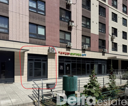 Москва, Вертолётчиков ул, 4к9