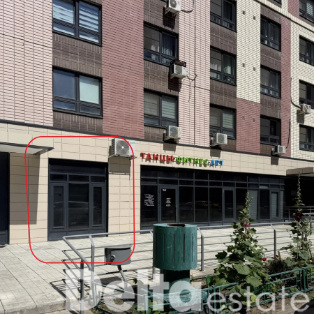 Москва, Вертолётчиков ул, 4к9